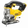 DeWalt DCS331N Seghetto alternativo XR 18 volt senza batterie e caricabatterie - 1