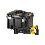 DeWalt DCS386NT-XJ XR 18V FlexVolt Advantage Sega a ricircolo senza batterie e caricabatterie in TSTAK - 1