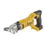 DeWalt DCS491N-XJ Cesoie a piastra 18V senza batterie e caricabatterie - 1