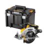 DeWalt DCS565NT-XJ Sega circolare DCS565NT-QW 18V XR Accu 165mm senza batterie e caricabatterie in TSTAK - 1