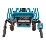 Makita DCU180ZX2 18V Carriola + Benna senza batterie e caricabatterie - 6