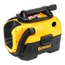 DeWalt DCV584L-QW DCV584-QW Aspirapolvere a batteria da 18 V per uso umido e secco, senza batterie e caricabatterie - 1