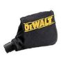 DeWalt DE7053-QZ DE7053 Sacchetto di raccolta polvere DW713/DW712/DW716E/DW718 - 1