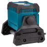 Makita DEADML809 DML809 Lampada LED AC/14,4/18 Volt Escluse batterie e caricabatterie - 7