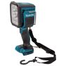 Makita DEBDML812 DML812 Batteria Lampada LED 14,4/18 Volt - 4