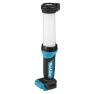 Makita DEAML104 ML104 Lampada LED con 3 modalità di illuminazione 10,8V senza batterie e caricabatterie - 1