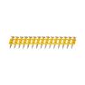 DeWalt DCN8901035 Chiodi zincati 35x2,6 mm per DCN890 Tacker per calcestruzzo 1005 pezzi - 1