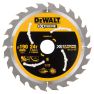 DeWalt DT99562-QZ XR Lama circolare 190 x 30 MM 24T CSB - 1