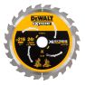 DeWalt DT99569-QZ XR Lama circolare 216mm x 30mm 36T CSB - 1