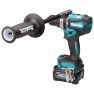 Makita DF001GD201 Trapano a batteria 40V max 2,5Ah Li-Ion in Mbox - 4