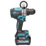 Makita DF001GD201 Trapano a batteria 40V max 2,5Ah Li-Ion in Mbox - 6