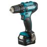 Makita DF333DSMJ Trapano/avvitatore 12 Volt max 4,0Ah Li-Ion in M-Box - 2