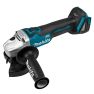 Makita DGA504ZJ Smerigliatrice angolare per carrozzeria 18V 125 mm in M-Box - 1