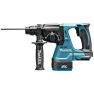 Makita DHR242Z Martello combinato 18 volt senza batterie e caricabatterie - 1