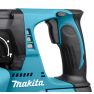 Makita DHR242Z Martello combinato 18 volt senza batterie e caricabatterie - 5