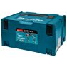 Makita DLX2418TJ - Trapano a percussione a batteria DHP486 + avvitatore a percussione a batteria DTD153 18 Volt 3x 5,0 Ah Li-ion - 3