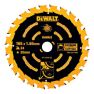 DeWalt DT10300-QZ Lama circolare 165 x 20 mm 24T ATB 5° - 2