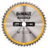 DeWalt DT1959-QZ Lama circolare 305 x 30 x 48T ATB 10簞 - 1