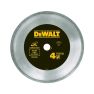 DeWalt DT3735-XJ Lama diamantata 115 x 22,2 mm Set a secco per piastrelle - 1