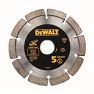 DeWalt DT3757-QZ Lama diamantata Dry 125 x 22,2 mm per giunti - 1