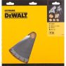 DeWalt DT4226-QZ DT4226 Lama HM 250 x 30 x 30T a denti alternati, positiva a 20° - 1