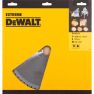 DeWalt DT4331-QZ DT4331 Lama HM 305 x 30 x 60T a denti alternati, negativo 5° Legno finitura fine - 1