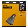 DeWalt DT4350-QZ DT4350 Lama HM 216 x 30 x 60T a denti alternati, negativo 5 - 1