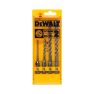 DeWalt DT9700-QZ Set di 4 pezzi di punte per martello Extreme SDS-Plus2. 5,6,8,10 mm - 1