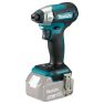 Makita DTD157Z Avvitatore a percussione 18V senza batterie e caricabatterie + 5 anni di garanzia del rivenditore! - 1