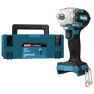 Makita DTW300ZJ Chiave a impulsi 1/2" 330Nm 18 Volt escluse batterie"" e caricatore - 3