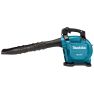 Makita DUB363ZV 2 soffiatori/aspiratori da 18 volt senza batterie e caricabatterie - 2