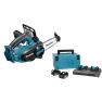 Makita DUC122PTE LXT 18 V Motosega con impugnatura superiore 11,5 cm Fornita con kit di avviamento 197629-2 - 1