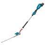 Makita DUN500WZ 18V Accu Pole Tagliasiepi 50 cm senza batterie e caricabatterie - 1