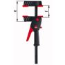 Bessey DUO45-8 Morsetto con una sola mano Allargare e bloccare! 0-450 mm - 1