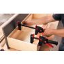 Bessey DUO45-8 Morsetto con una sola mano Allargare e bloccare! 0-450 mm - 2