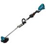 Makita DUR191LZX9 Accu Trimmer 18V con impugnatura a D senza batterie e caricabatterie - 1