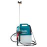 Makita DUS054Z Spruzzatore a pressione Accu 5 litri 18 Volt senza batterie e caricabatterie - 1