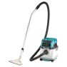 Makita DVC150LZ Aspirapolvere ibrido 230V/2x18V senza batterie e caricabatterie per il mercato della pulizia + 5 anni di garanzia del rivenditore! - 1