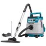 Makita DVC156LZX1 Aspirapolvere 2x18V senza batterie e caricabatterie per il mercato della pulizia - 1