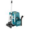 Makita DVC156LZX1 Aspirapolvere 2x18V senza batterie e caricabatterie per il mercato della pulizia - 3