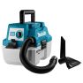 Makita DVC750LTX1 aspirapolvere a batteria 18V 5,0Ah Li-Ion - 2