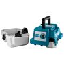 Makita DVC750LTX1 aspirapolvere a batteria 18V 5,0Ah Li-Ion - 3