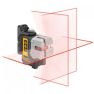 DeWalt DW089K-XJ DW089K Laser a linee incrociate 3 linee - 2