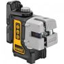 DeWalt DW089K-XJ DW089K Laser a linee incrociate 3 linee - 1