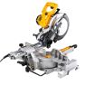 DeWalt DW712-QS Sega elettronica DW712 216 mm per tagli trasversali e obliqui - 1