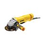 DeWalt DWE4203-QS Smerigliatrice angolare 125 mm 1010 watt con interruttore a uomo morto - 1