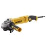 DeWalt DWE4277-QS DWE4277 Smerigliatrice angolare 125 mm 1500 Watt - 1