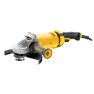 DeWalt DWE4559-QS DWE4559 Smerigliatrice angolare 230 mm 2400 watt - 1