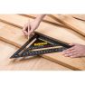 DeWalt DWHT25228-0 Triangolo multi-costruzione 30 cm - 3