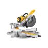 DeWalt DWS727-QS Sega da 250 mm con indicatore XPS 1675 watt - 1